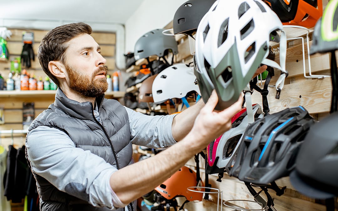 Head First: Expert Guide to Fitting a Bike Helmet